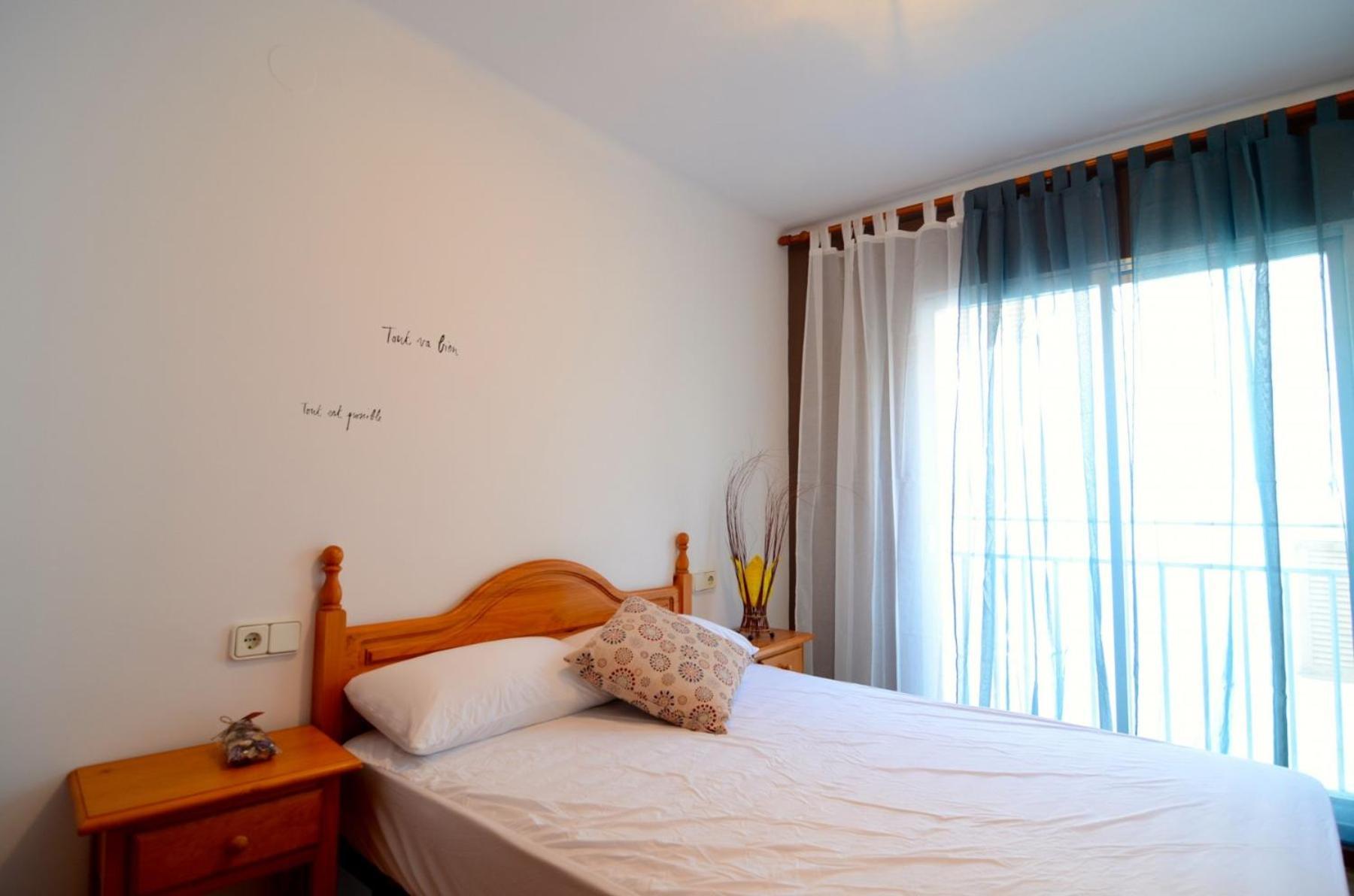 Puig Sureda - Apartamentos L' Escala Eksteriør billede