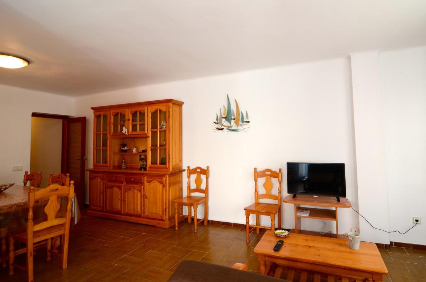 Puig Sureda - Apartamentos L' Escala Eksteriør billede