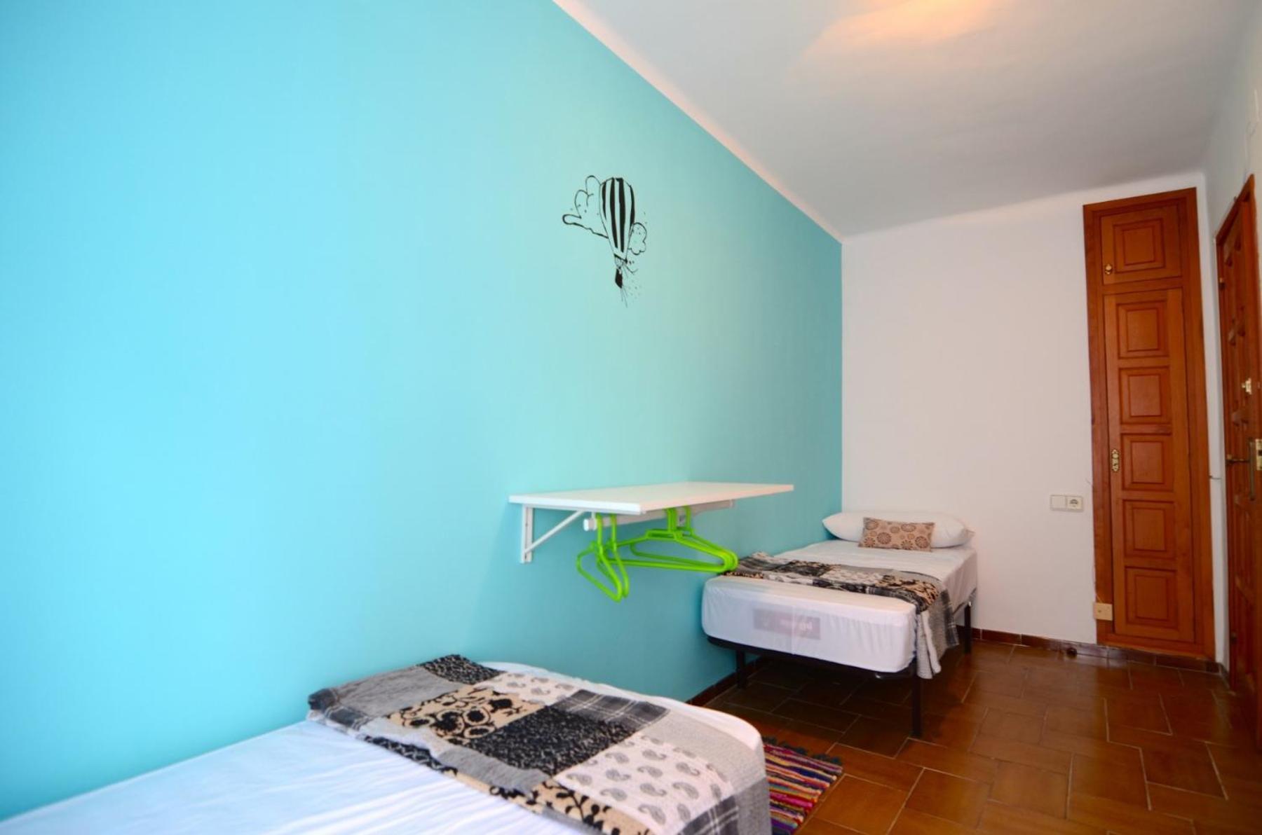 Puig Sureda - Apartamentos L' Escala Eksteriør billede