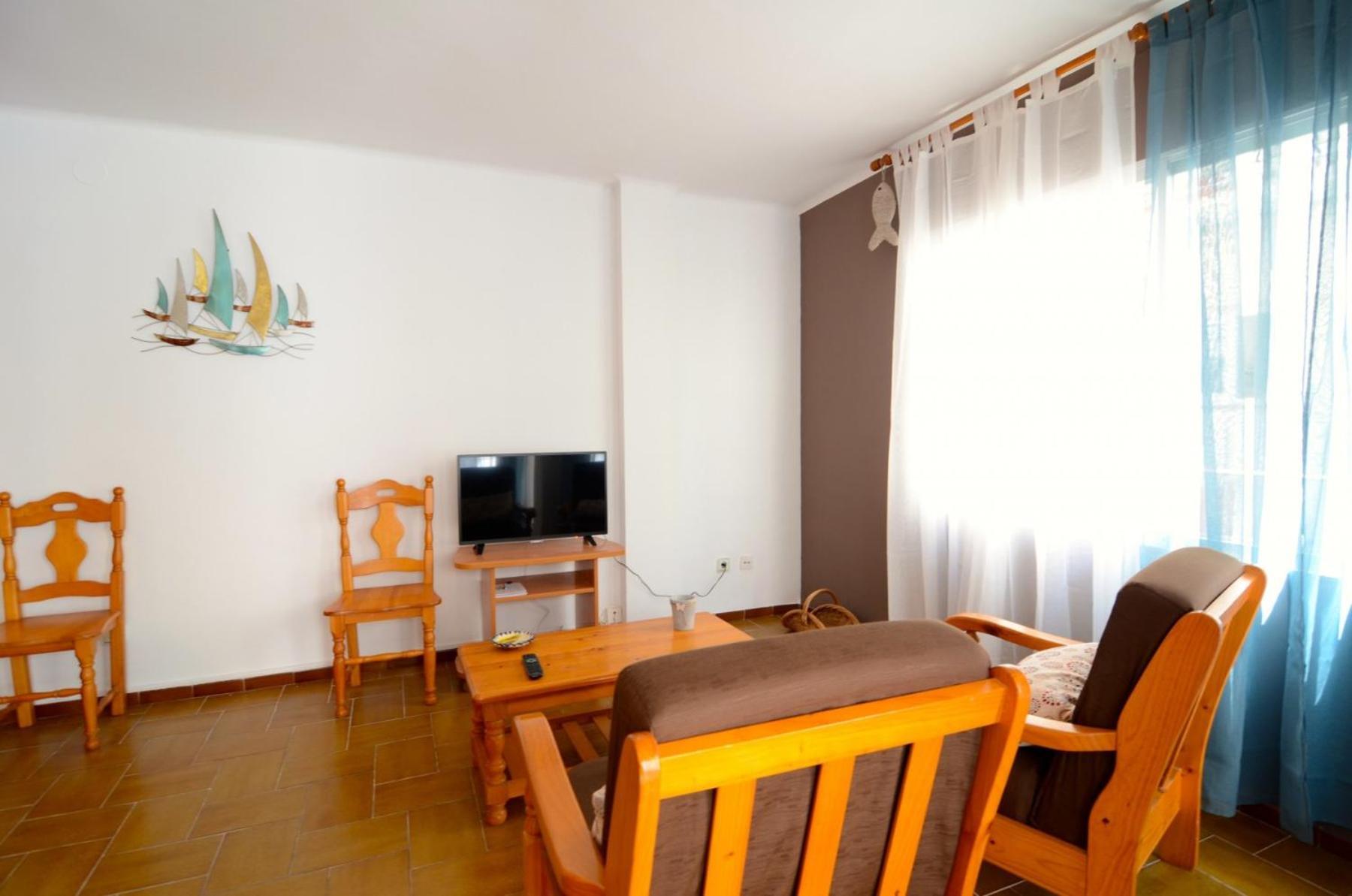 Puig Sureda - Apartamentos L' Escala Eksteriør billede