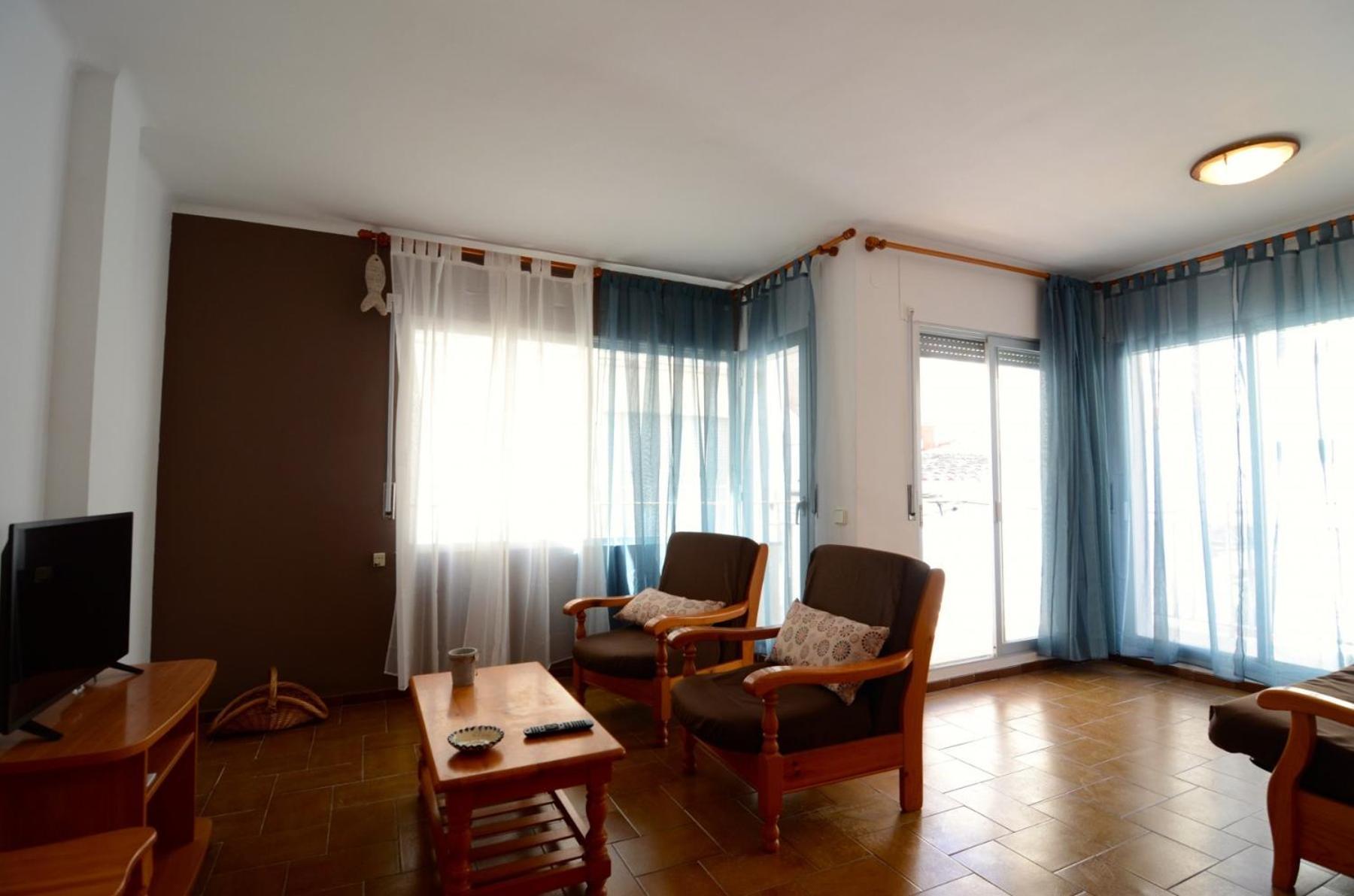 Puig Sureda - Apartamentos L' Escala Eksteriør billede