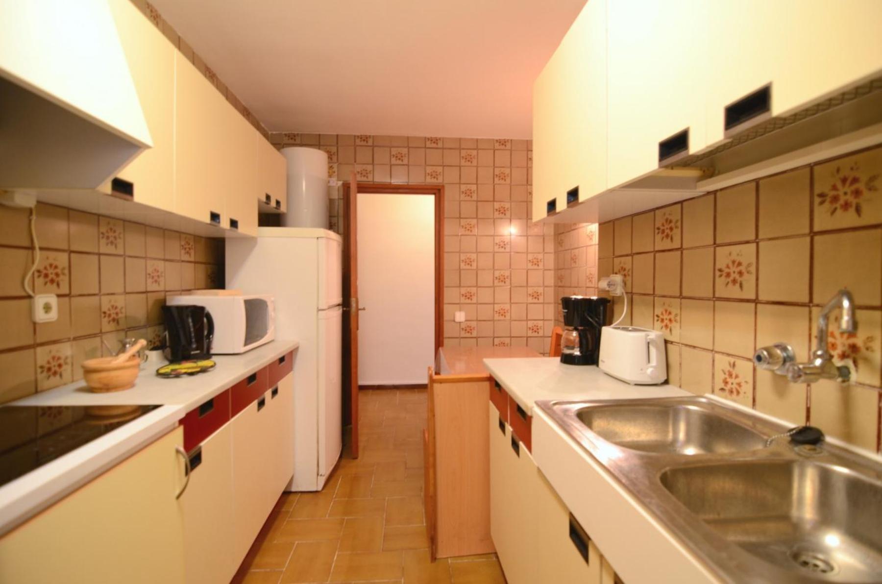Puig Sureda - Apartamentos L' Escala Eksteriør billede