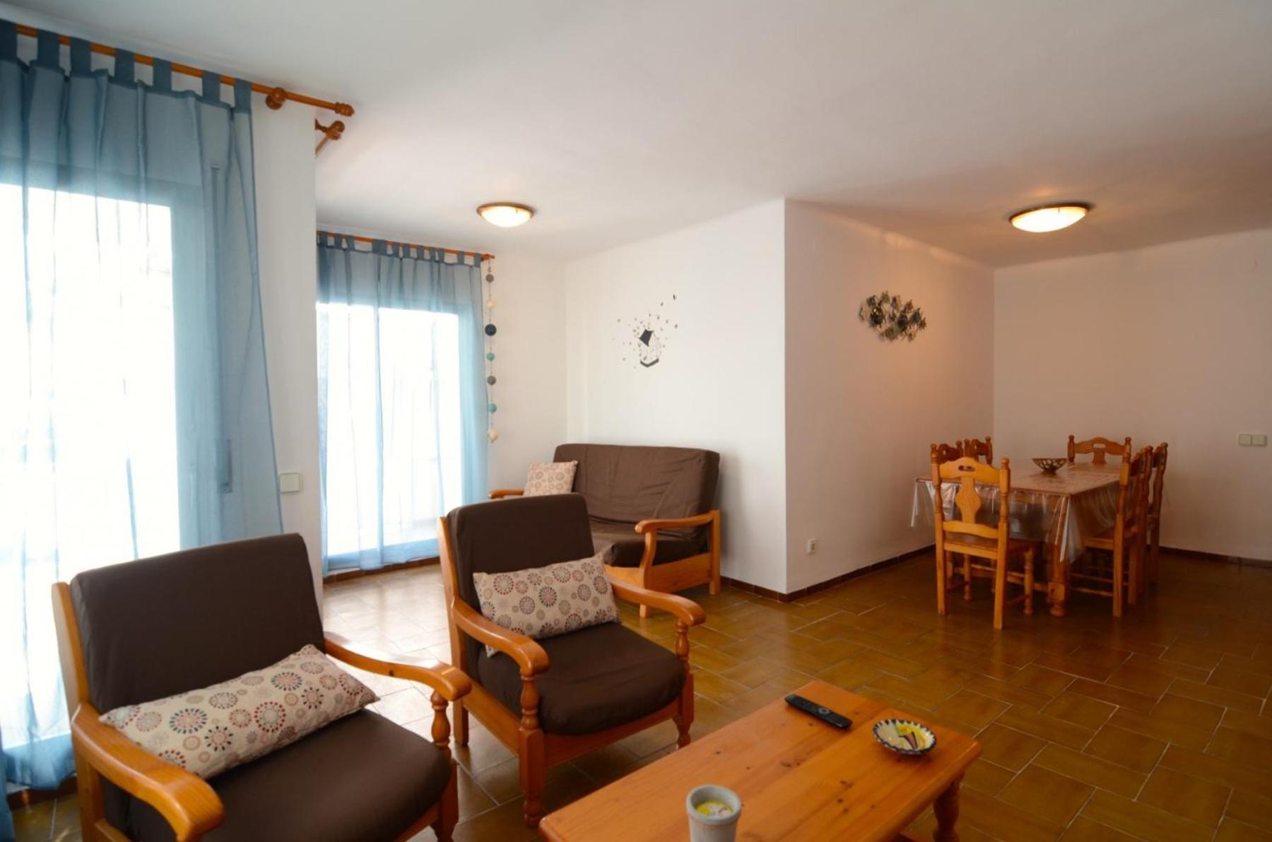 Puig Sureda - Apartamentos L' Escala Eksteriør billede