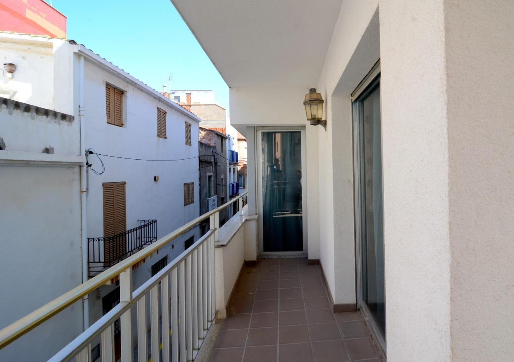 Puig Sureda - Apartamentos L' Escala Eksteriør billede