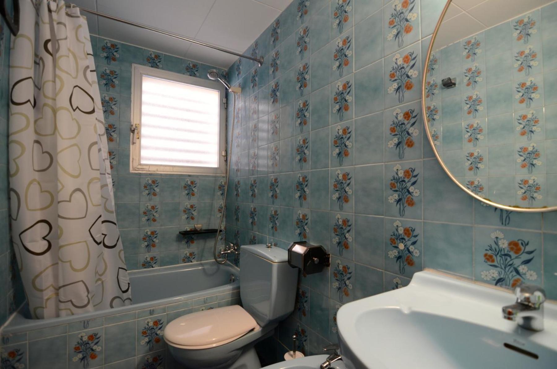 Puig Sureda - Apartamentos L' Escala Eksteriør billede