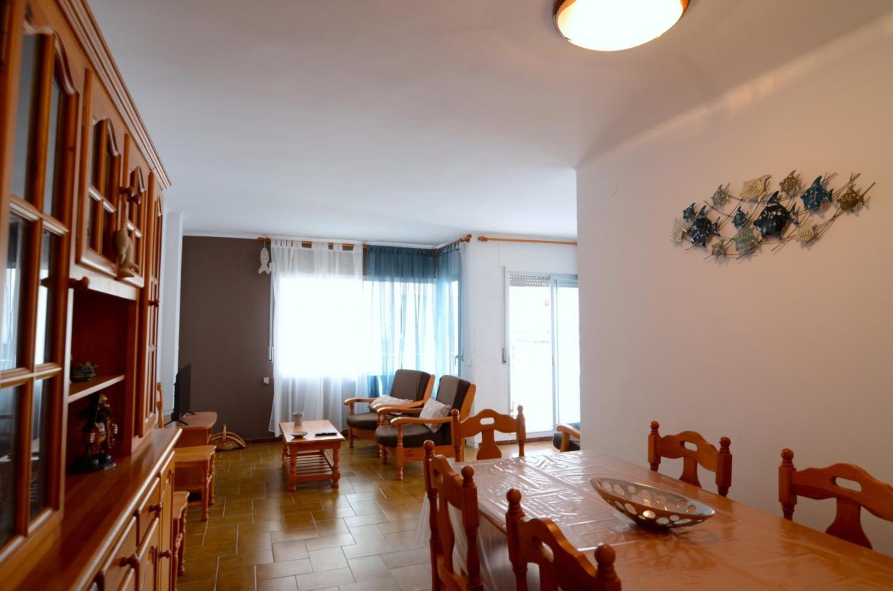 Puig Sureda - Apartamentos L' Escala Eksteriør billede