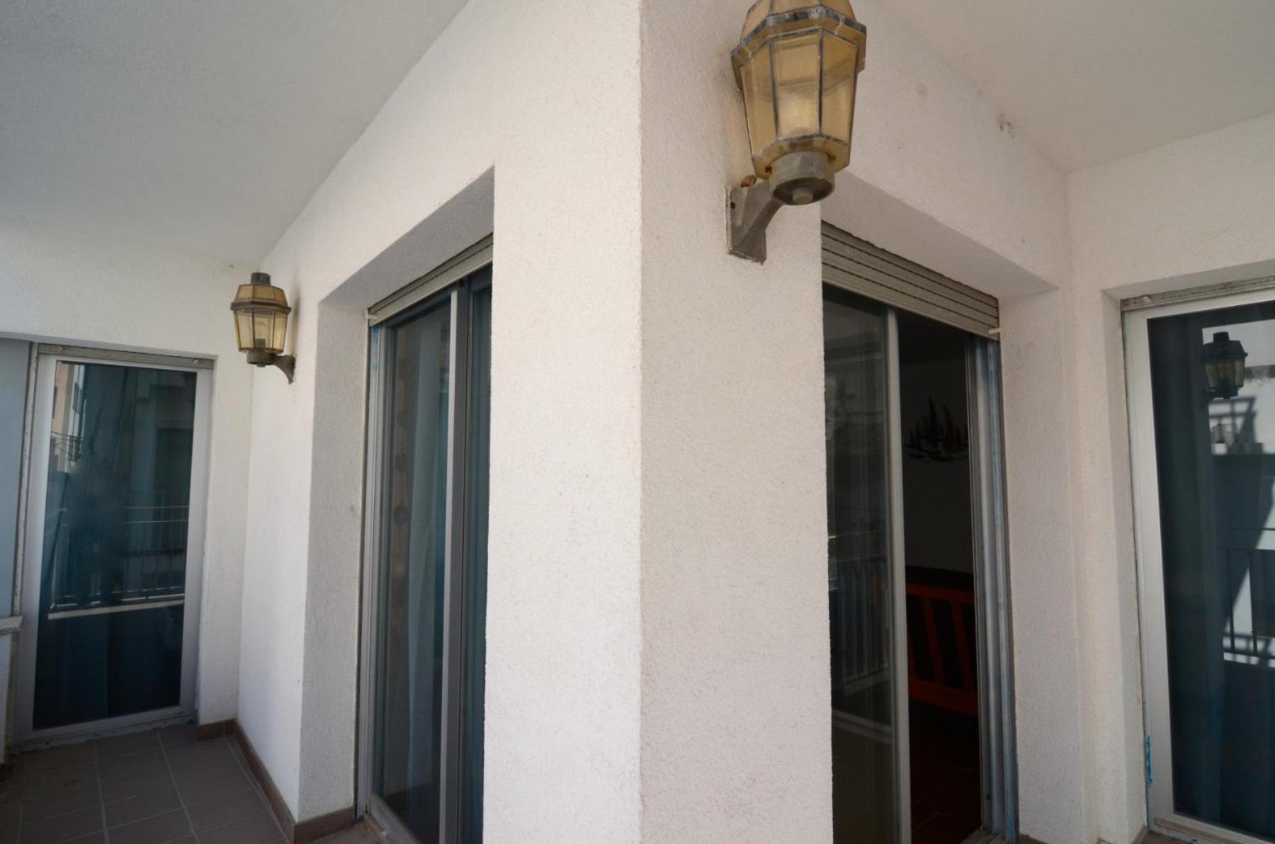 Puig Sureda - Apartamentos L' Escala Eksteriør billede