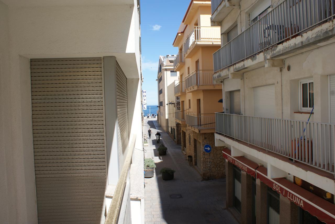 Puig Sureda - Apartamentos L' Escala Eksteriør billede