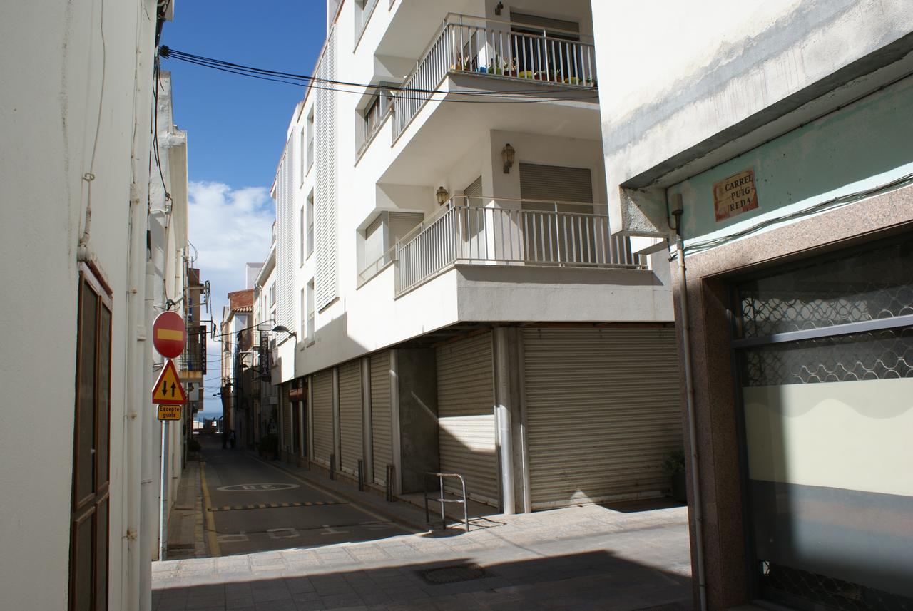 Puig Sureda - Apartamentos L' Escala Eksteriør billede