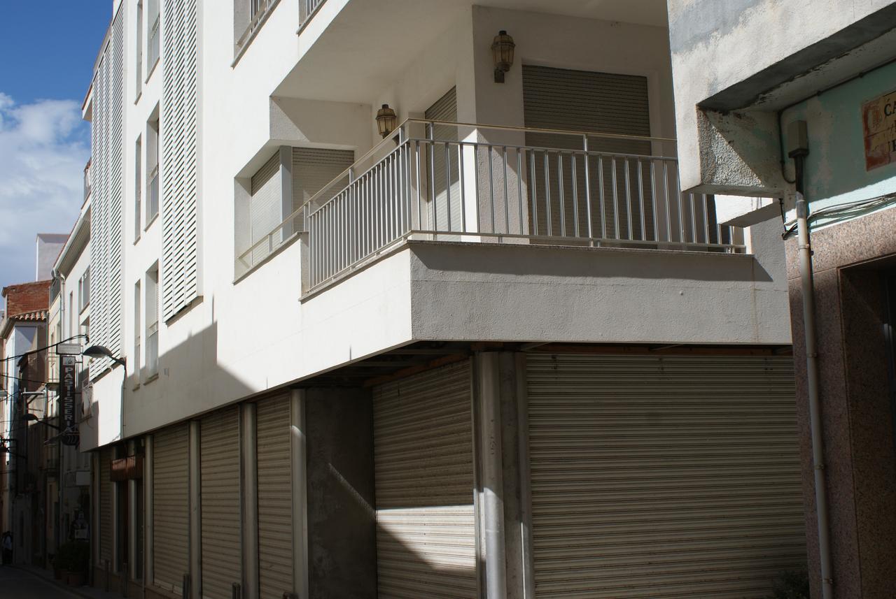 Puig Sureda - Apartamentos L' Escala Eksteriør billede