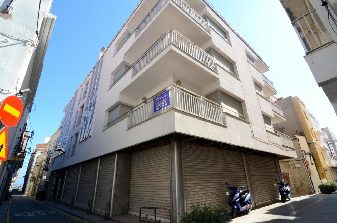 Puig Sureda - Apartamentos L' Escala Eksteriør billede